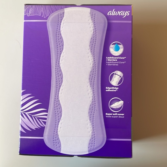 Always Long Anti-Bunch Liners - Picture 2 of 3